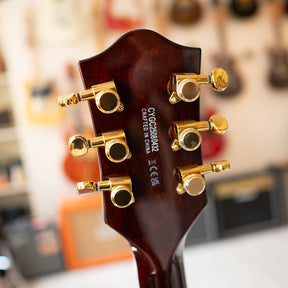 Gretsch Limited Edition Abbey Road Studiomatic Hollowbody with Bigsby - Walnut - Preowned