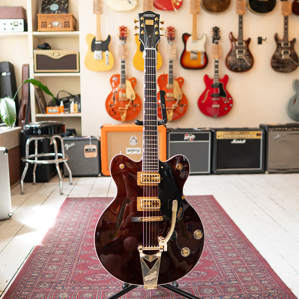 Gretsch Limited Edition Abbey Road Studiomatic Hollowbody with Bigsby - Walnut - Preowned