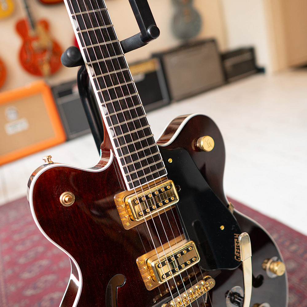 Gretsch Limited Edition Abbey Road Studiomatic Hollowbody with Bigsby - Walnut - Preowned