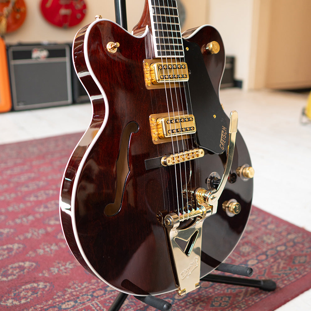 Gretsch Limited Edition Abbey Road Studiomatic Hollowbody with Bigsby - Walnut - Preowned