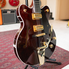 Gretsch Limited Edition Abbey Road Studiomatic Hollowbody with Bigsby - Walnut - Preowned