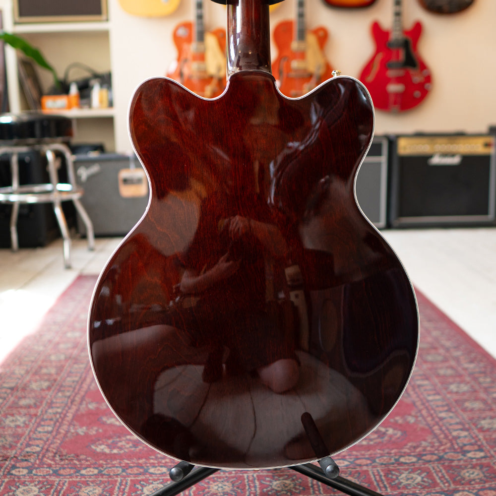 Gretsch Limited Edition Abbey Road Studiomatic Hollowbody with Bigsby - Walnut - Preowned