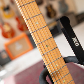 2002 Fender American Deluxe Telecaster - 3 Tone Sunburst - Preowned