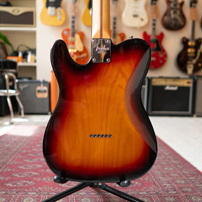 2002 Fender American Deluxe Telecaster - 3 Tone Sunburst - Preowned