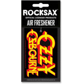 Ozzy Osbourne Air Freshener Pack: Logo