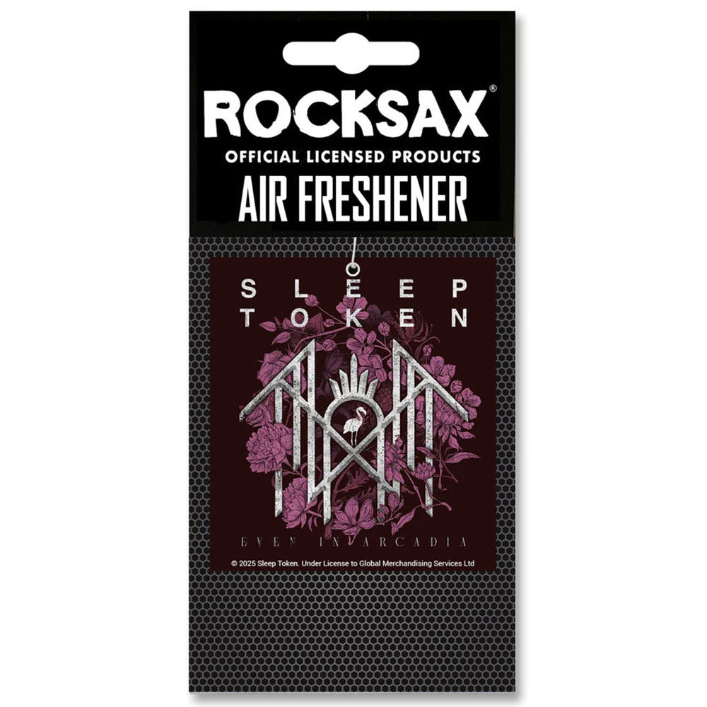 Sleep Token Air Freshener Pack: Even In Arcadia 2
