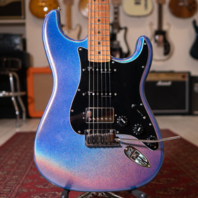 Fender 70th Anniversary American Ultra Stratocaster HSS - Amethyst - Preowned