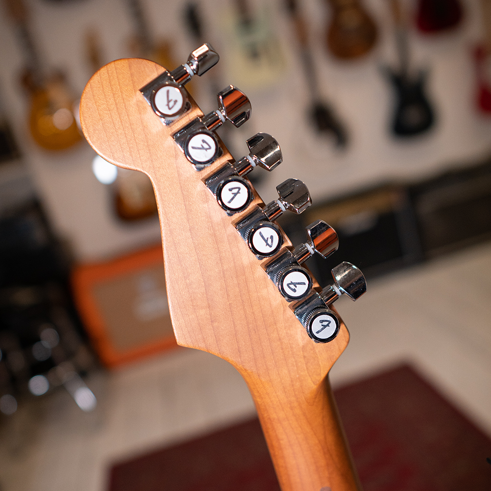 Fender 70th Anniversary American Ultra Stratocaster HSS - Amethyst - Preowned