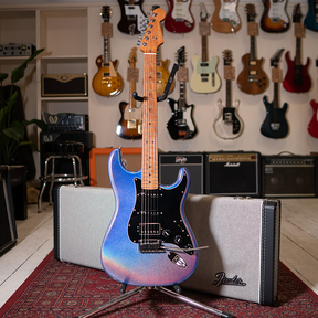 Fender 70th Anniversary American Ultra Stratocaster HSS - Amethyst - Preowned