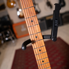 Fender 70th Anniversary American Ultra Stratocaster HSS - Amethyst - Preowned