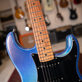 Fender 70th Anniversary American Ultra Stratocaster HSS - Amethyst - Preowned