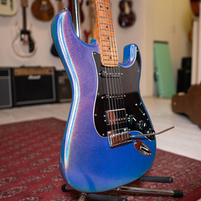 Fender 70th Anniversary American Ultra Stratocaster HSS - Amethyst - Preowned