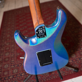 Fender 70th Anniversary American Ultra Stratocaster HSS - Amethyst - Preowned