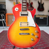 Antoria Les Paul Style 1970s MIJ - Cherry Sunburst Electric Guitar - Preowned