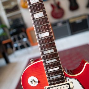 Antoria Les Paul Style 1970s MIJ - Cherry Sunburst Electric Guitar - Preowned