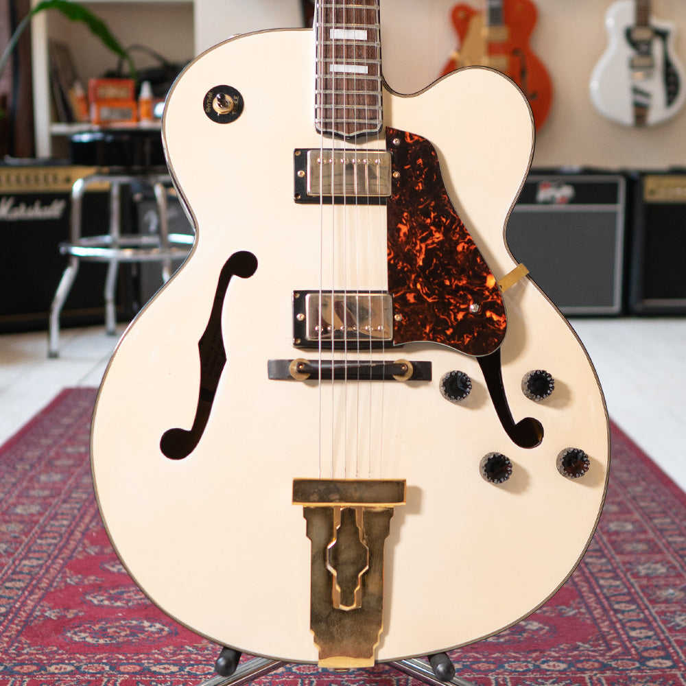 Antoria Jazzstar H794 Single cut Hollow Body Electric Guitar - Preowned