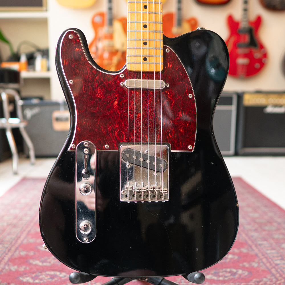 Antoria Telstar TC Style Electric Guitar Left Handed with Hard Case - Preowned