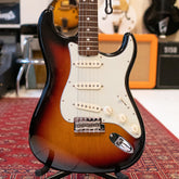 2019 Fender American Original '60s Stratocaster - Rosewood Fingerboard - 3 Colour Sunburst - Preowned with OHSC