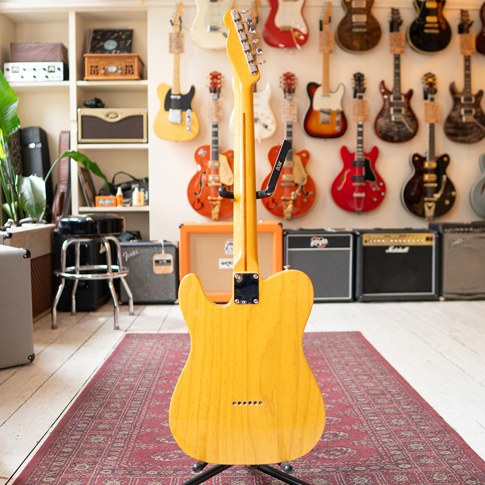 2007 Fender American Vintage '52 Telecaster - Butterscotch Blonde - Preowned