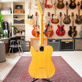 2007 Fender American Vintage '52 Telecaster - Butterscotch Blonde - Preowned