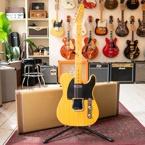 2007 Fender American Vintage '52 Telecaster - Butterscotch Blonde - Preowned