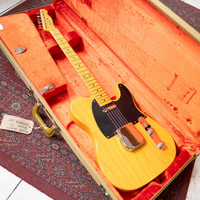 2007 Fender American Vintage '52 Telecaster - Butterscotch Blonde - Preowned