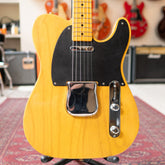 2007 Fender American Vintage '52 Telecaster - Butterscotch Blonde - Preowned
