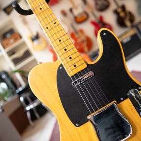 2007 Fender American Vintage '52 Telecaster - Butterscotch Blonde - Preowned