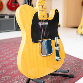 2007 Fender American Vintage '52 Telecaster - Butterscotch Blonde - Preowned