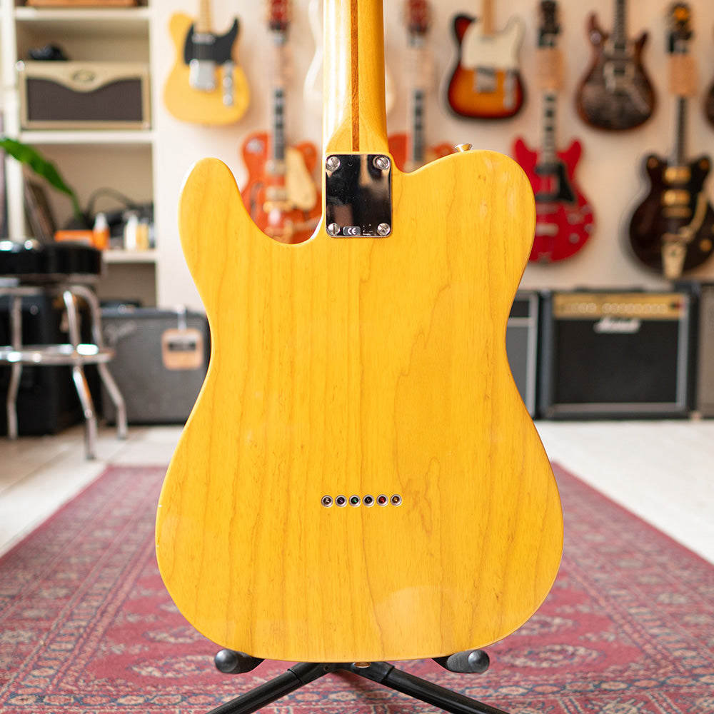 2007 Fender American Vintage '52 Telecaster - Butterscotch Blonde - Preowned