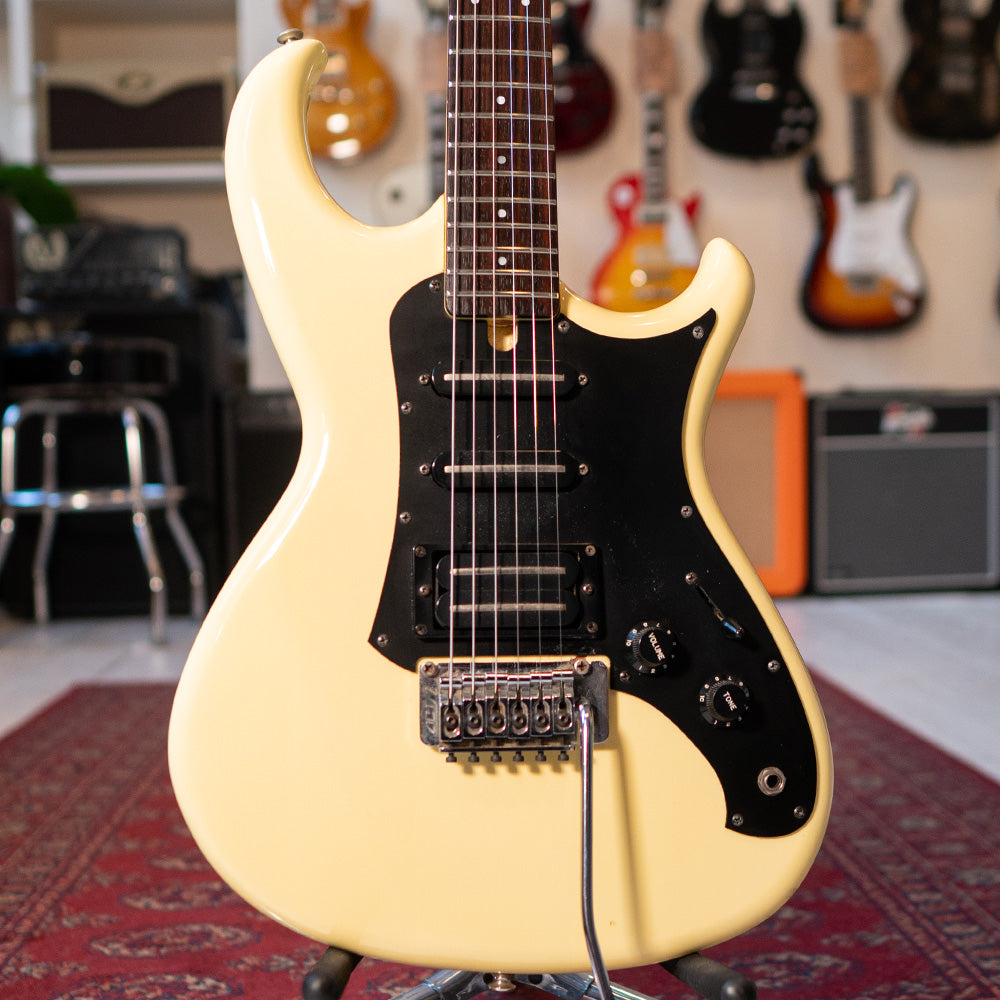 Aria Pro II RS Wild Cat - Aged White - Preowned