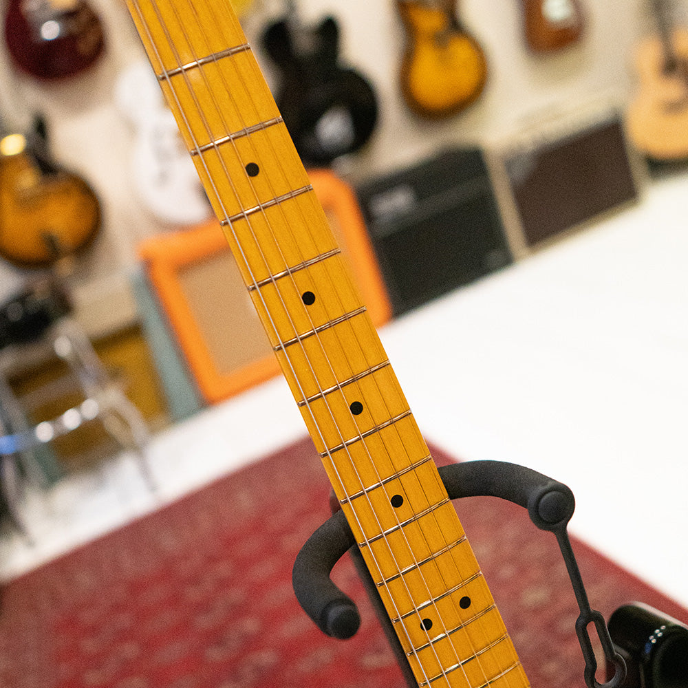 2011 Fender American Vintage '72 Tele Custom - 3 Tone Sunburst - Preowned with OHSC & Candy