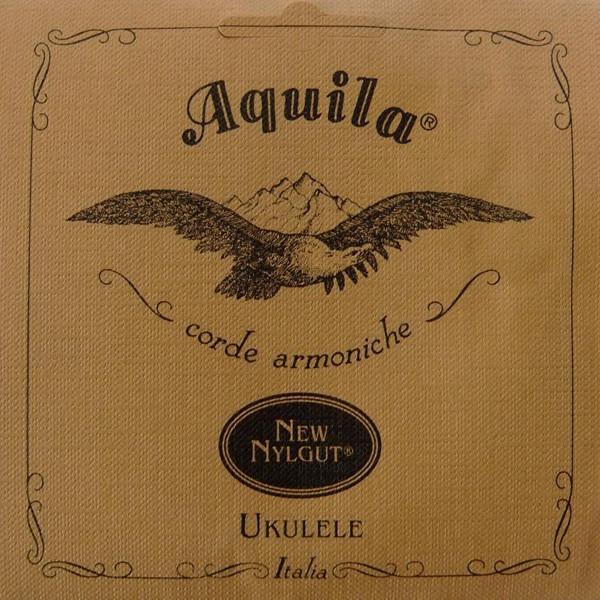 Aquila Nylgut Ukulele Strings - Soprano