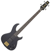 Aria Pro II SB Cliff Burton Signature Bass Guitar with Case