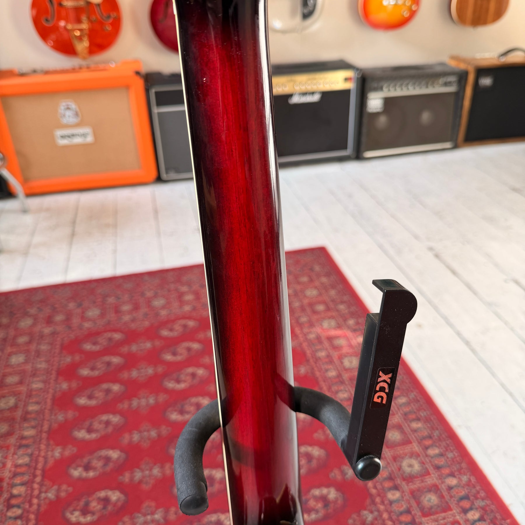 Keiper 109S Hollowbody - Preowned