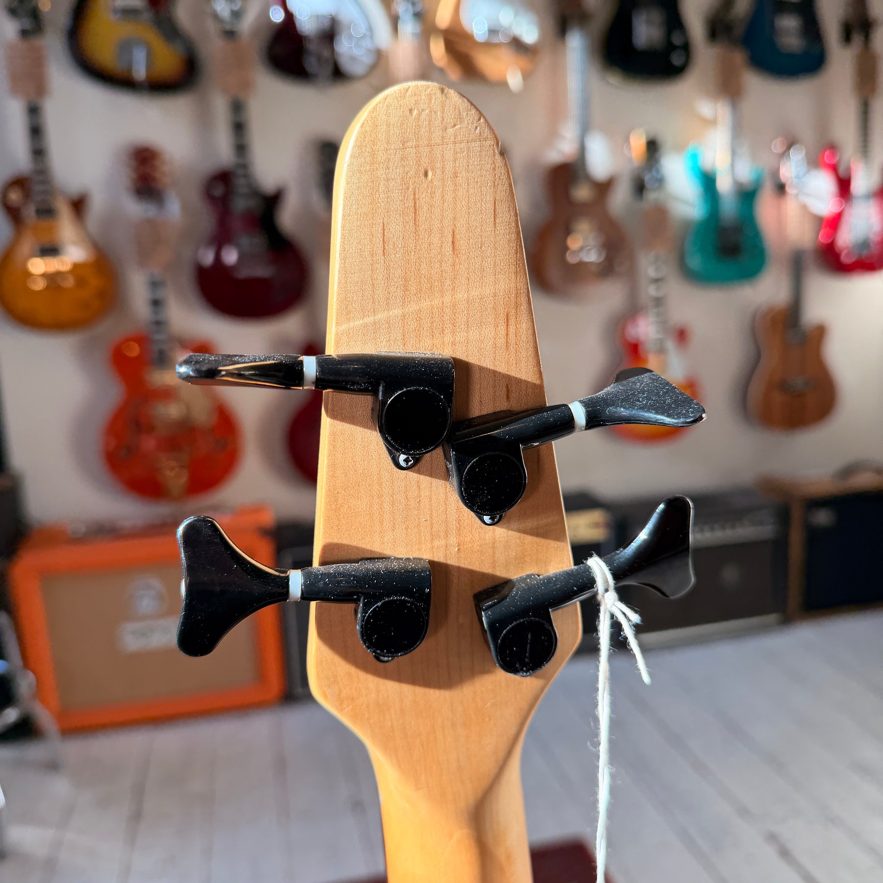 Tanglewood Rebel 4K Bass Guitar - Preowned