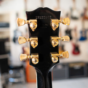 2011 Gibson Custom Shop BB King "Lucille" With OHSC Crown Inlay - Preowned
