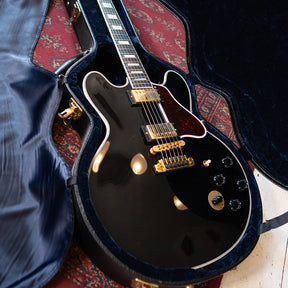 2011 Gibson Custom Shop BB King "Lucille" With OHSC Crown Inlay - Preowned