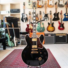 2011 Gibson Custom Shop BB King "Lucille" With OHSC Crown Inlay - Preowned