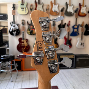 Sire Marcus Miller V7 Swamp Ash Active 5 String Bass - Sunburst - Preowned