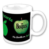 The Beatles Boxed Mug: Beatles On Apple