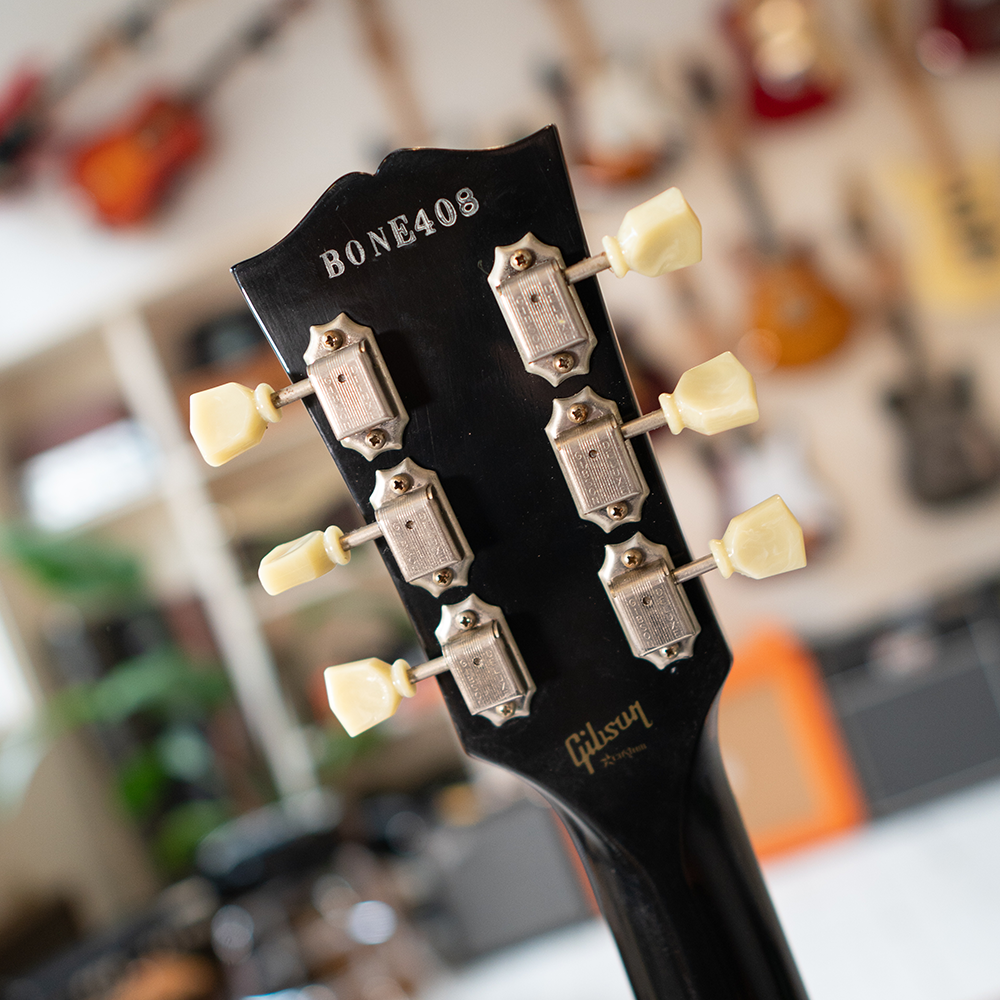 2006 Gibson Custom Joe Perry Signature Boneyard Les Paul Standard With OHSC - Preowned