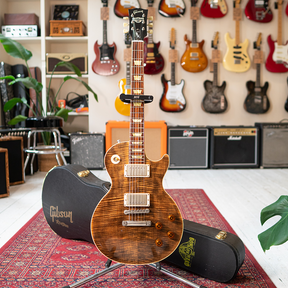 2006 Gibson Custom Joe Perry Signature Boneyard Les Paul Standard With OHSC - Preowned