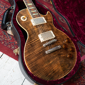 2006 Gibson Custom Joe Perry Signature Boneyard Les Paul Standard With OHSC - Preowned