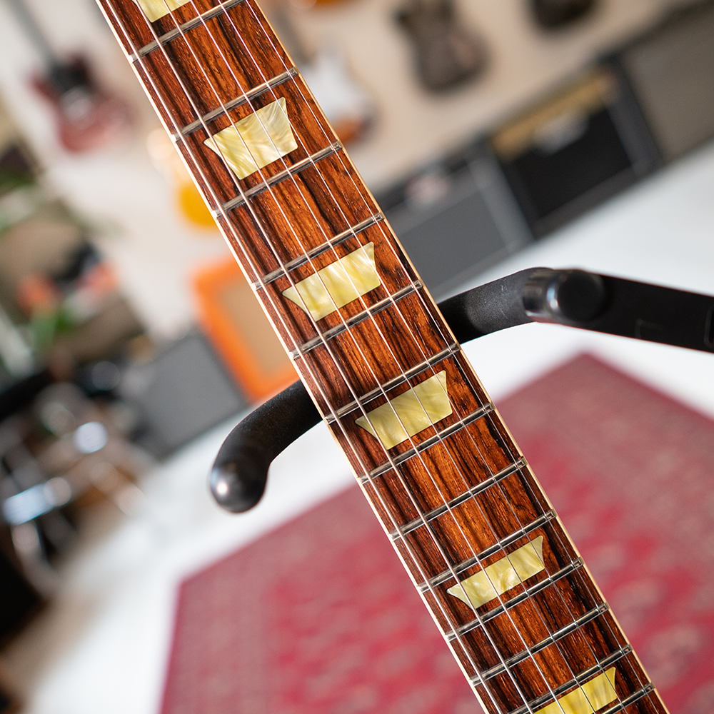 2006 Gibson Custom Joe Perry Signature Boneyard Les Paul Standard With OHSC - Preowned