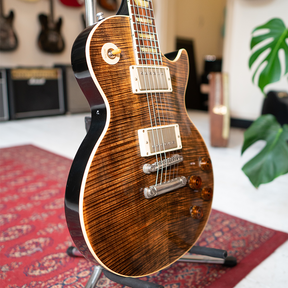 2006 Gibson Custom Joe Perry Signature Boneyard Les Paul Standard With OHSC - Preowned