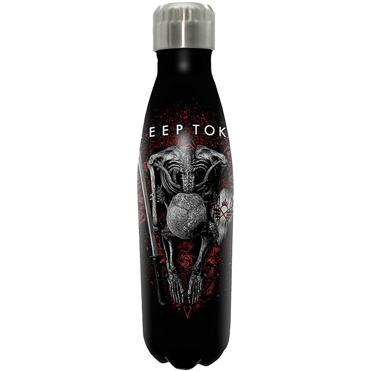 Sleep Token Drink Bottle: The Love You Want