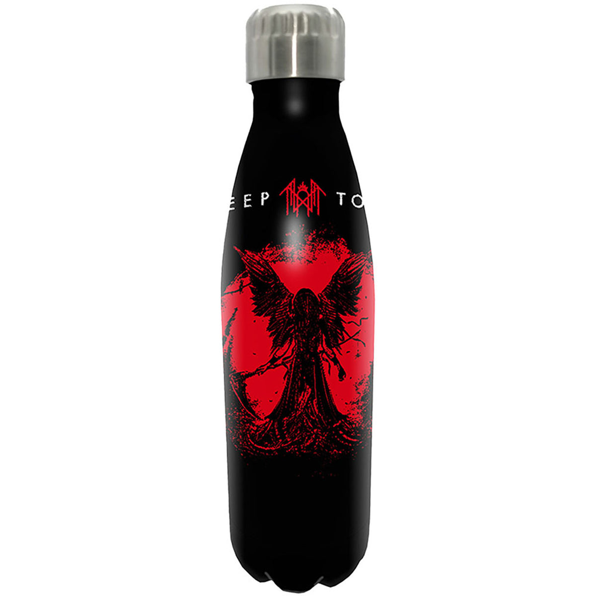 Sleep Token Drink Bottle: TMBTE