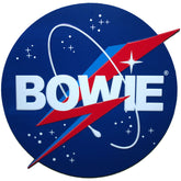 David Bowie Premium Fridge Magnet: NASA