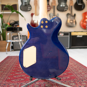 Hohner Pearl Electric Guitar - Blue Pearl - Preowned